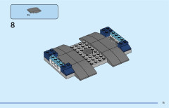 LEGO 60362 instructions page 11 – build guide