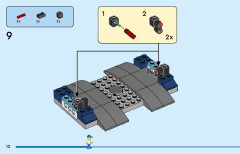 LEGO 60362 instructions page 12 – build guide