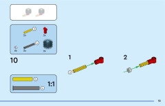 LEGO 60362 instructions page 13 – build guide