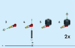 LEGO 60362 instructions page 14 – build guide