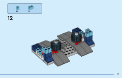 LEGO 60362 instructions page 17 – build guide