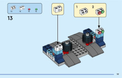 LEGO 60362 instructions page 19 – build guide