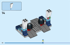 LEGO 60362 instructions page 20 – build guide