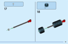LEGO 60362 instructions page 23 – build guide