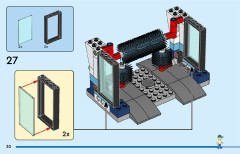 LEGO 60362 instructions page 30 – build guide