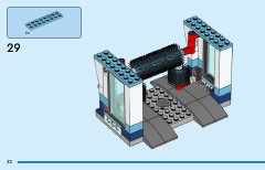 LEGO 60362 instructions page 32 – build guide