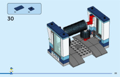 LEGO 60362 instructions page 33 – build guide