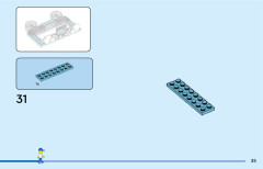 LEGO 60362 instructions page 35 – build guide
