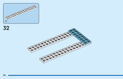 LEGO 60362 instructions page 36 – build guide