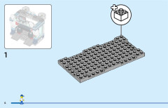 LEGO 60362 instructions page 4 – build guide