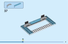 LEGO 60362 instructions page 41 – build guide