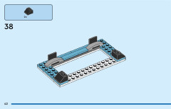 LEGO 60362 instructions page 42 – build guide