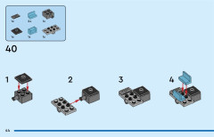 LEGO 60362 instructions page 44 – build guide