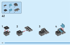 LEGO 60362 instructions page 46 – build guide