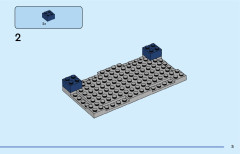 LEGO 60362 instructions page 5 – build guide