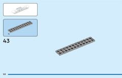 LEGO 60362 instructions page 50 – build guide
