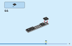 LEGO 60362 instructions page 51 – build guide