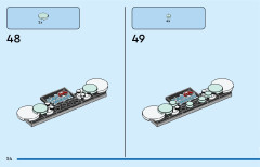 LEGO 60362 instructions page 54 – build guide