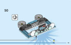 LEGO 60362 instructions page 55 – build guide