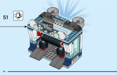 LEGO 60362 instructions page 56 – build guide