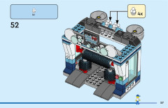 LEGO 60362 instructions page 57 – build guide