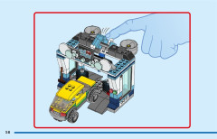 LEGO 60362 instructions page 58 – build guide