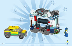 LEGO 60362 instructions page 60 – build guide