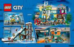 LEGO 60362 instructions page 61 – build guide