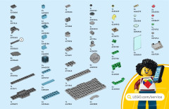 LEGO 60362 instructions page 63 – build guide