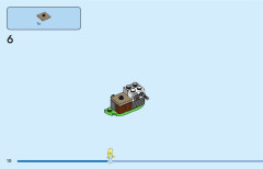 LEGO 60362 instructions page 10 – build guide