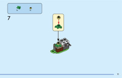 LEGO 60362 instructions page 11 – build guide