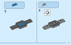 LEGO 60362 instructions page 15 – build guide