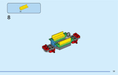 LEGO 60362 instructions page 19 – build guide