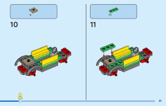 LEGO 60362 instructions page 21 – build guide