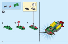 LEGO 60362 instructions page 22 – build guide