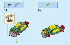 LEGO 60362 instructions page 23 – build guide