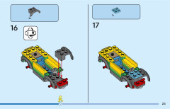 LEGO 60362 instructions page 25 – build guide