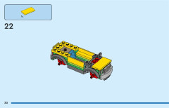 LEGO 60362 instructions page 30 – build guide