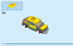 LEGO 60362 instructions page 32 – build guide
