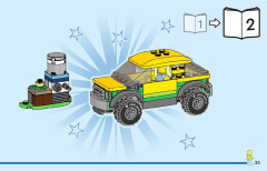 LEGO 60362 instructions page 35 – build guide