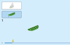 LEGO 60362 instructions page 6 – build guide
