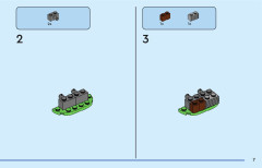 LEGO 60362 instructions page 7 – build guide