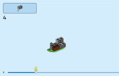 LEGO 60362 instructions page 8 – build guide