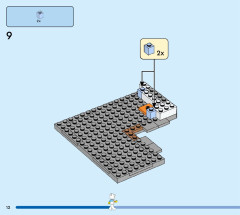 LEGO 60363 instructions page 12 – build guide