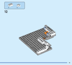 LEGO 60363 instructions page 15 – build guide