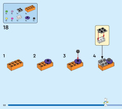 LEGO 60363 instructions page 22 – build guide