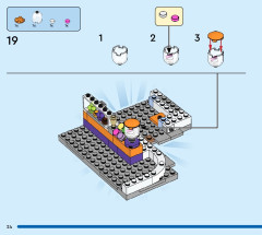 LEGO 60363 instructions page 24 – build guide