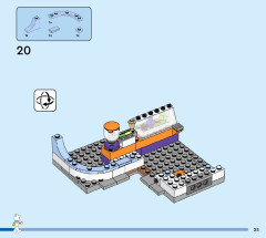 LEGO 60363 instructions page 25 – build guide