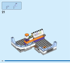 LEGO 60363 instructions page 26 – build guide