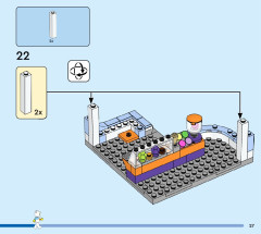 LEGO 60363 instructions page 27 – build guide